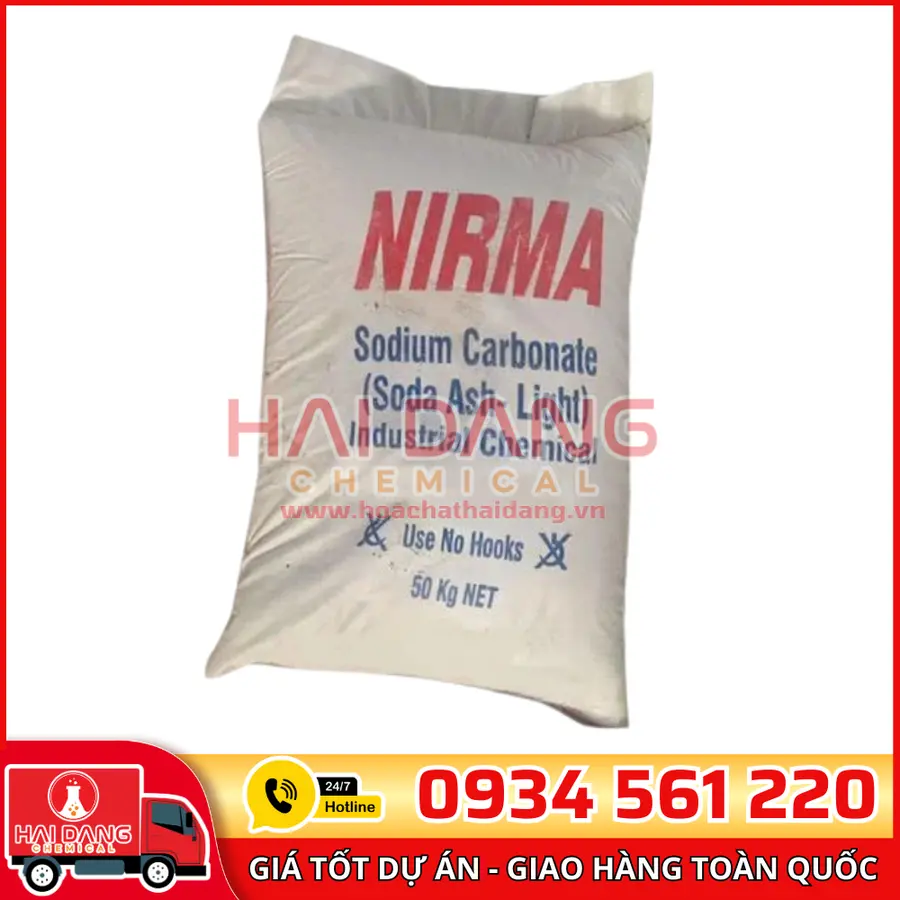 Soda Ash Light NA2CO3 99% Sodium Carbonat