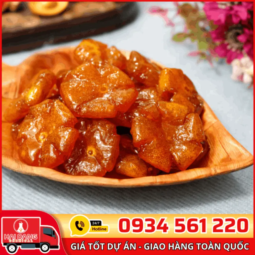 Hương Quả Quất Dạng Lỏng