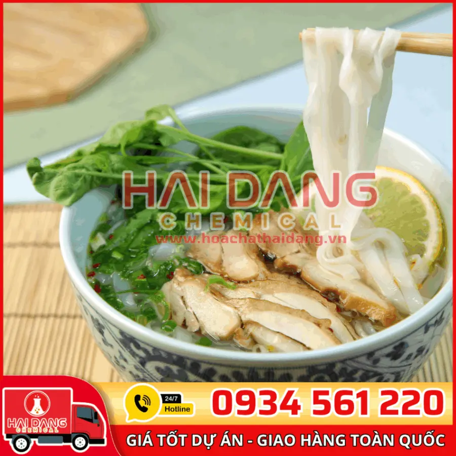 Hương Gà Dạng Bột