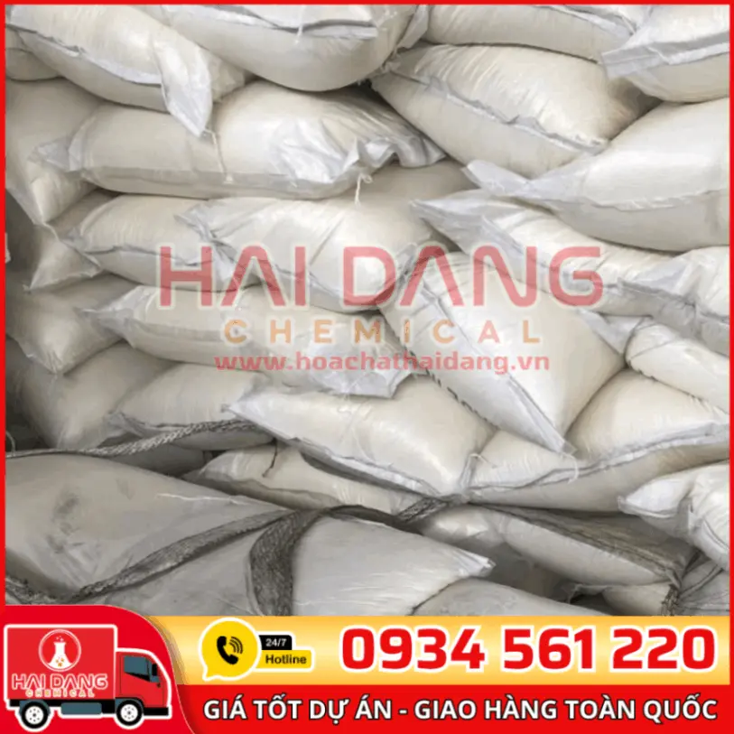 Calcium Nitrate Ca(NO3)2 99% Trung Quốc