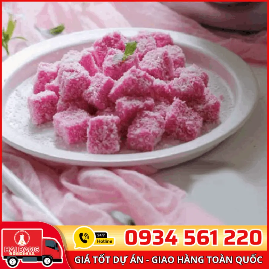 Hương Thanh Long Dạng Bột
