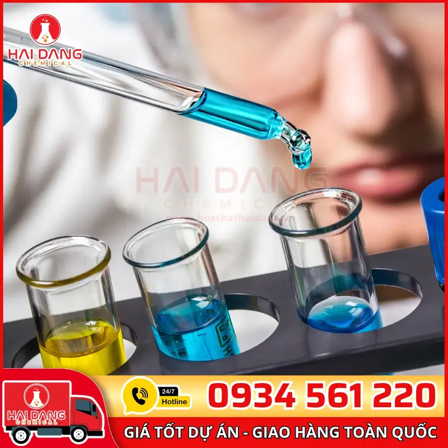 PAH 16 Thành Phần 2000mg/L Dung Dịch Chuẩn 1mL CPAchem
