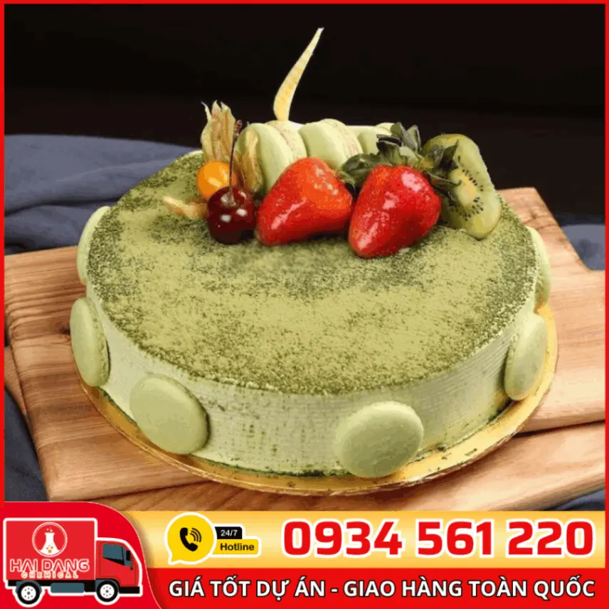 Hương Matcha Dạng Bột