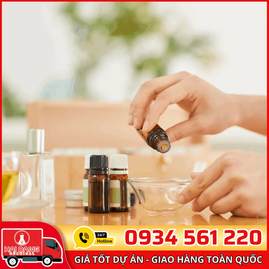 Hương Herbal (La Hán) Dạng Lỏng