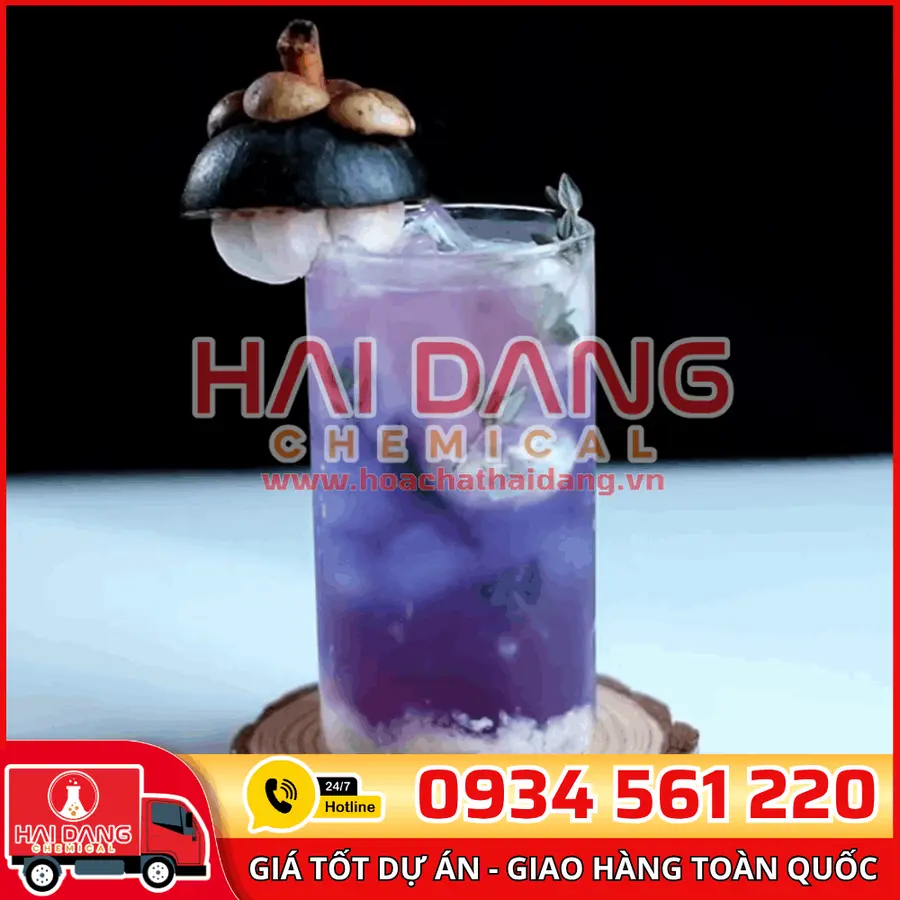 Hương Măng Cụt Dạng Lỏng