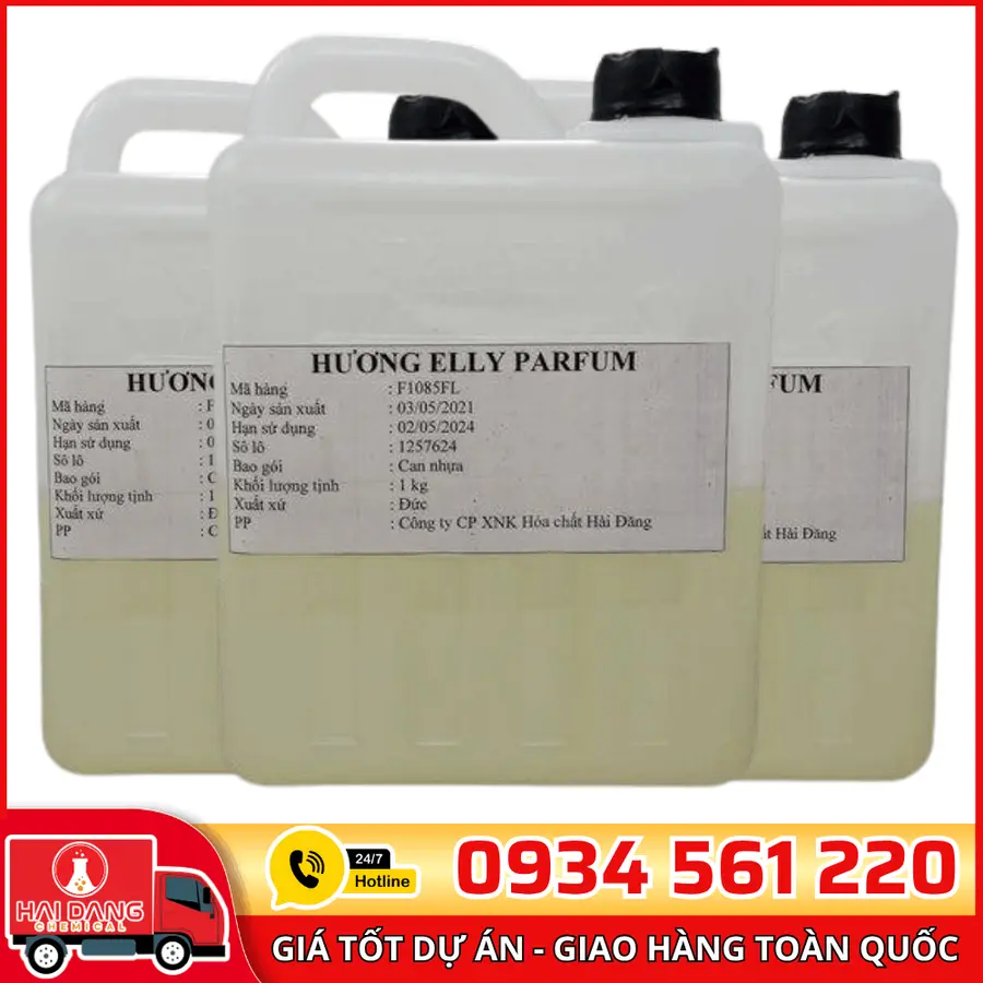 Hương Downy – Tạo Hương Thơm Cao Cấp Cho Nước Xả Và Tẩy Rửa