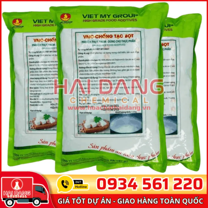 VMC Chống Tạo Bọt
