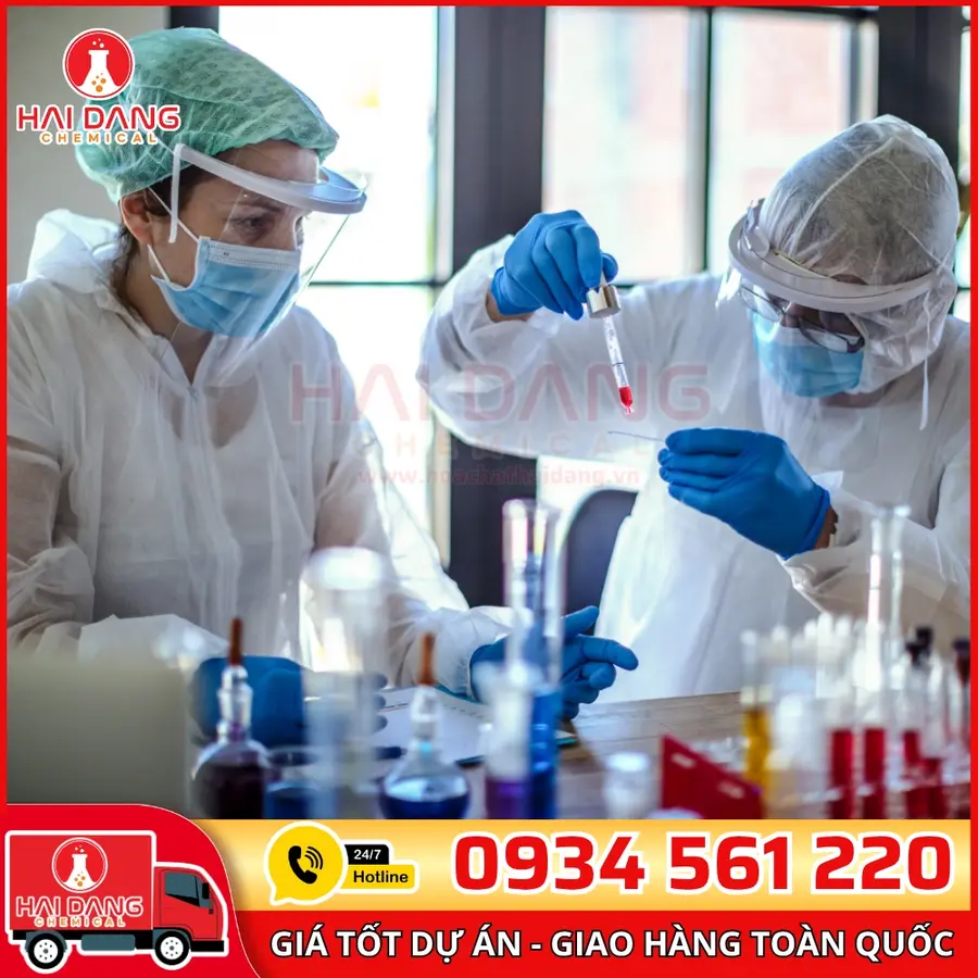 Dung Dịch Chuẩn COD 2000mg/L 100mL – CPAchem