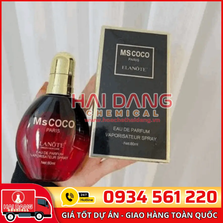 Hương Ms Coco 