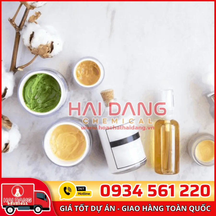 Tween 20 Polysorbate Trung Quốc – Chất Nhũ Hóa Mỹ Phẩm Phổ Biến