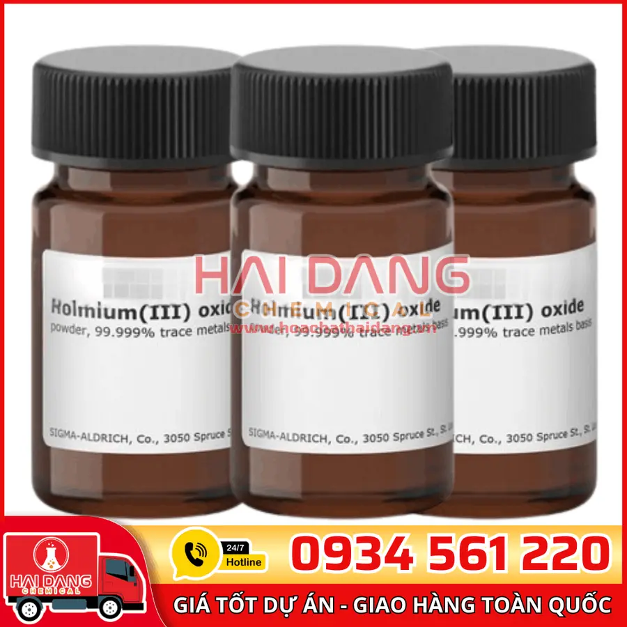 Holmium(III) Oxide (LAB) lọ 5g - Merck