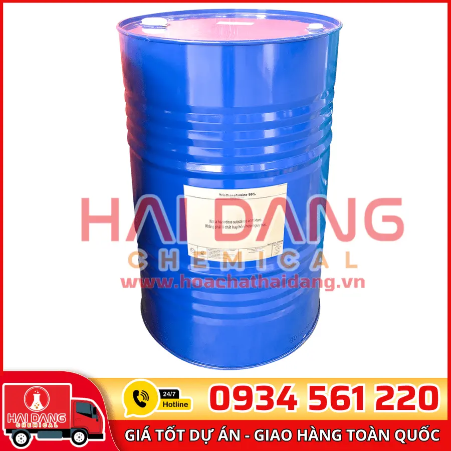 Triethanolamine TEA Malaysia 235kg