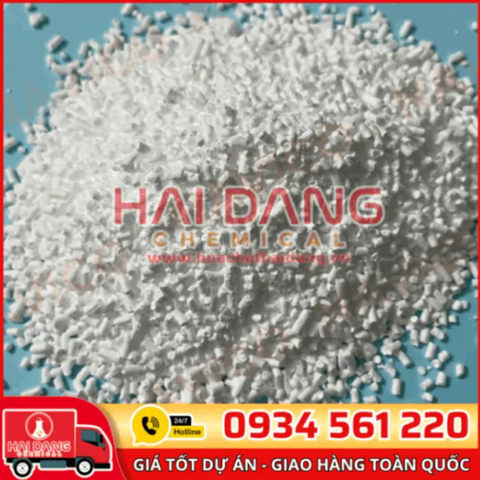 Sodium Benzoate Extruded Dust Free Trung Quốc
