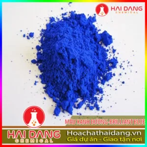 Phụ Gia Thực Phẩm Màu Màu Xanh Dương Brilliant Blue