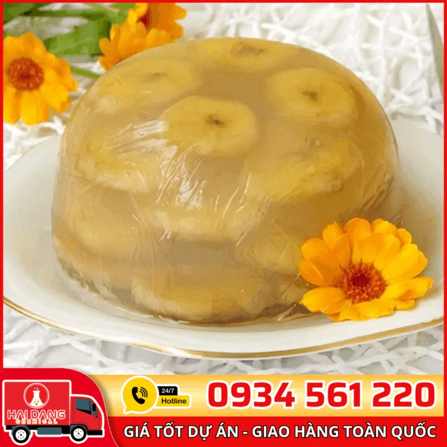 Hương Dầu Chuối Dạng Lỏng 