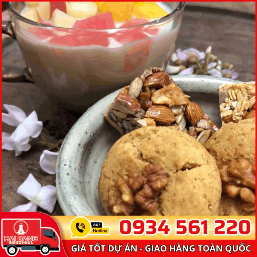 Hương Óc Chó Dạng Lỏng