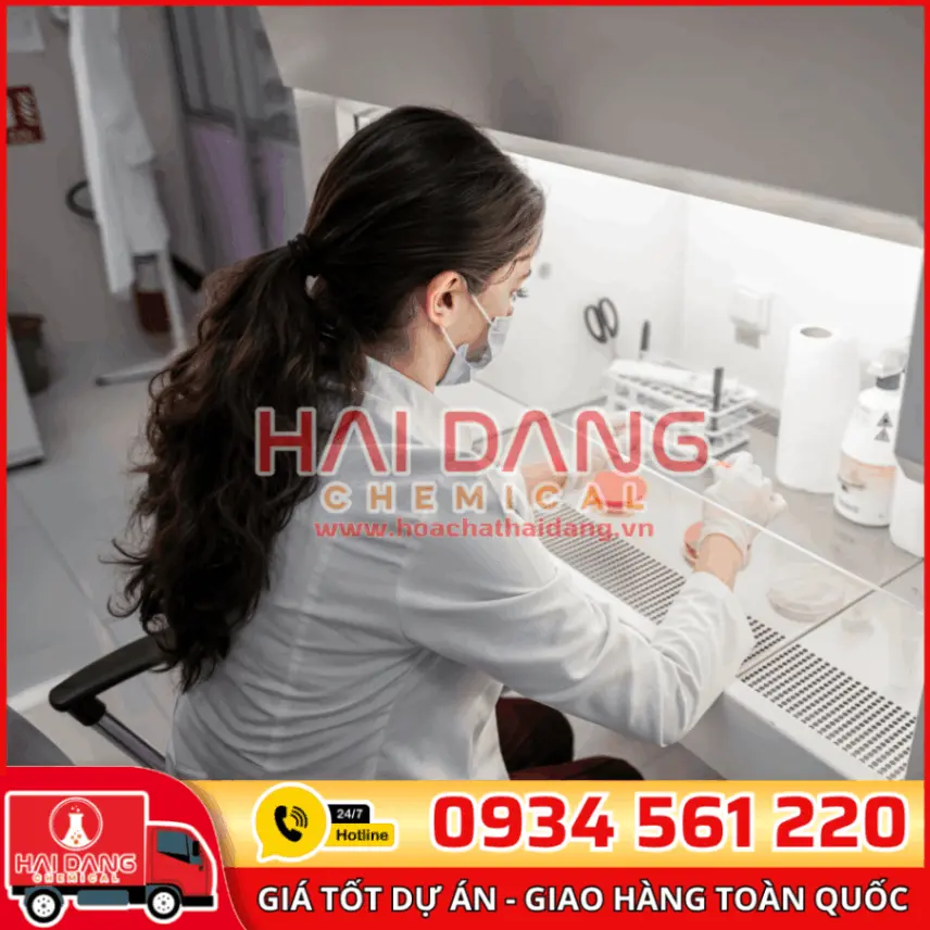Cadmium Chloride CdCl₂, lọ 500g - hãng Xilong