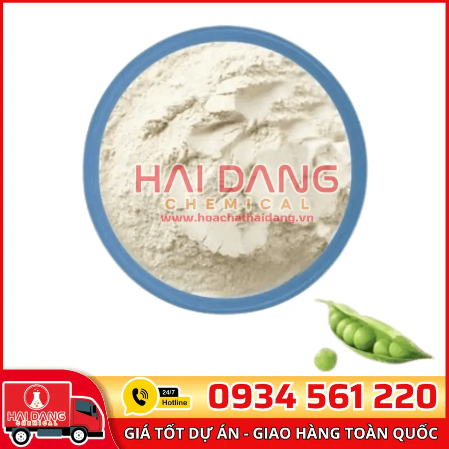 Đạm Đậu Nành Hà Lan Bao 25kg 