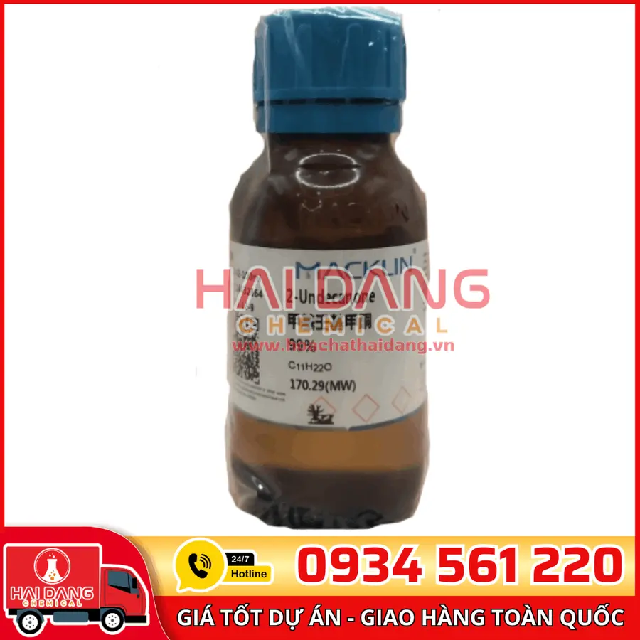 2-Undecanone 100ml - Macklin 