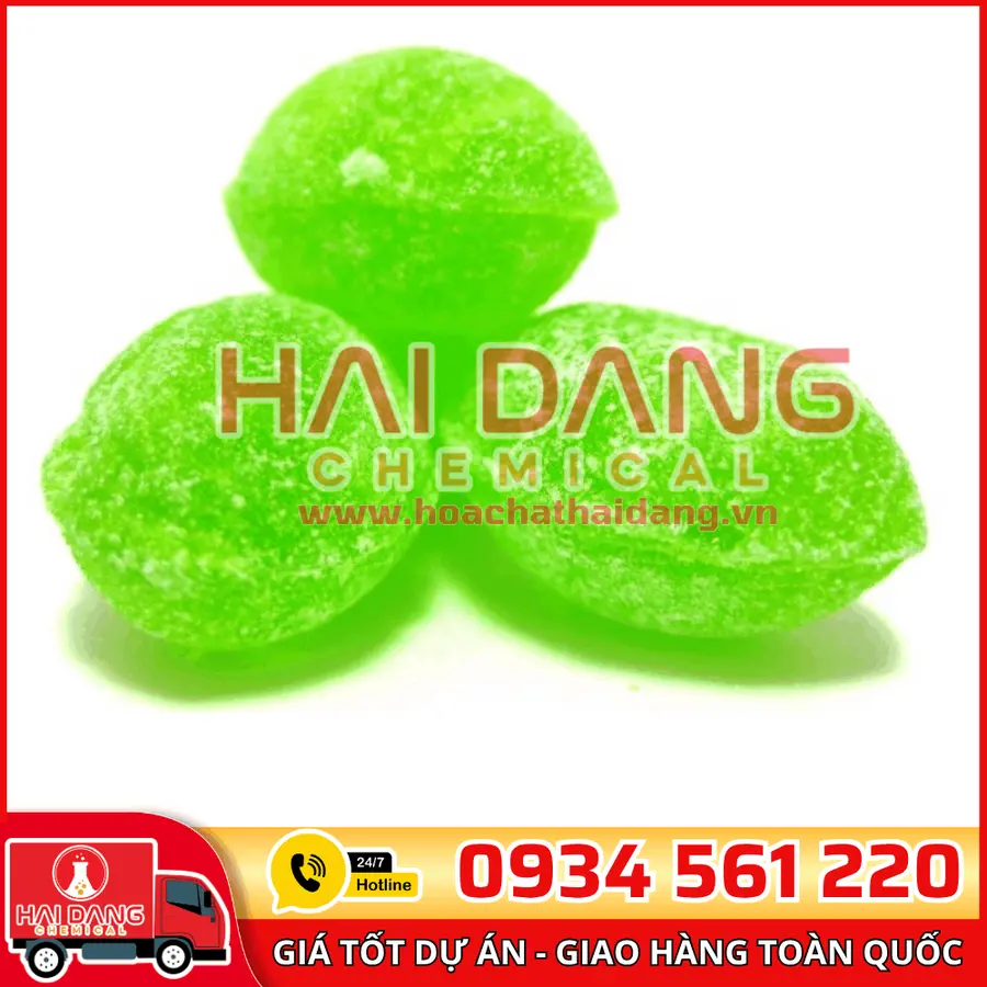 Phẩm Màu Xanh – Green