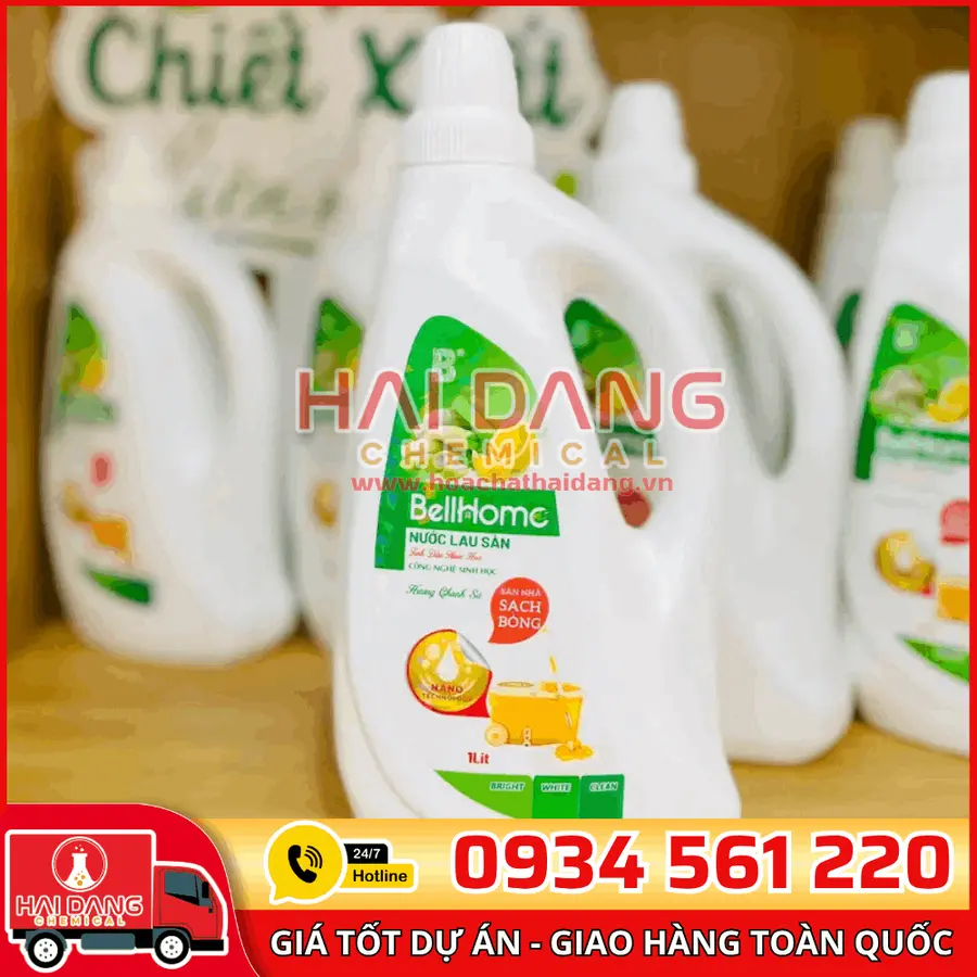 Hương Splash Colore 