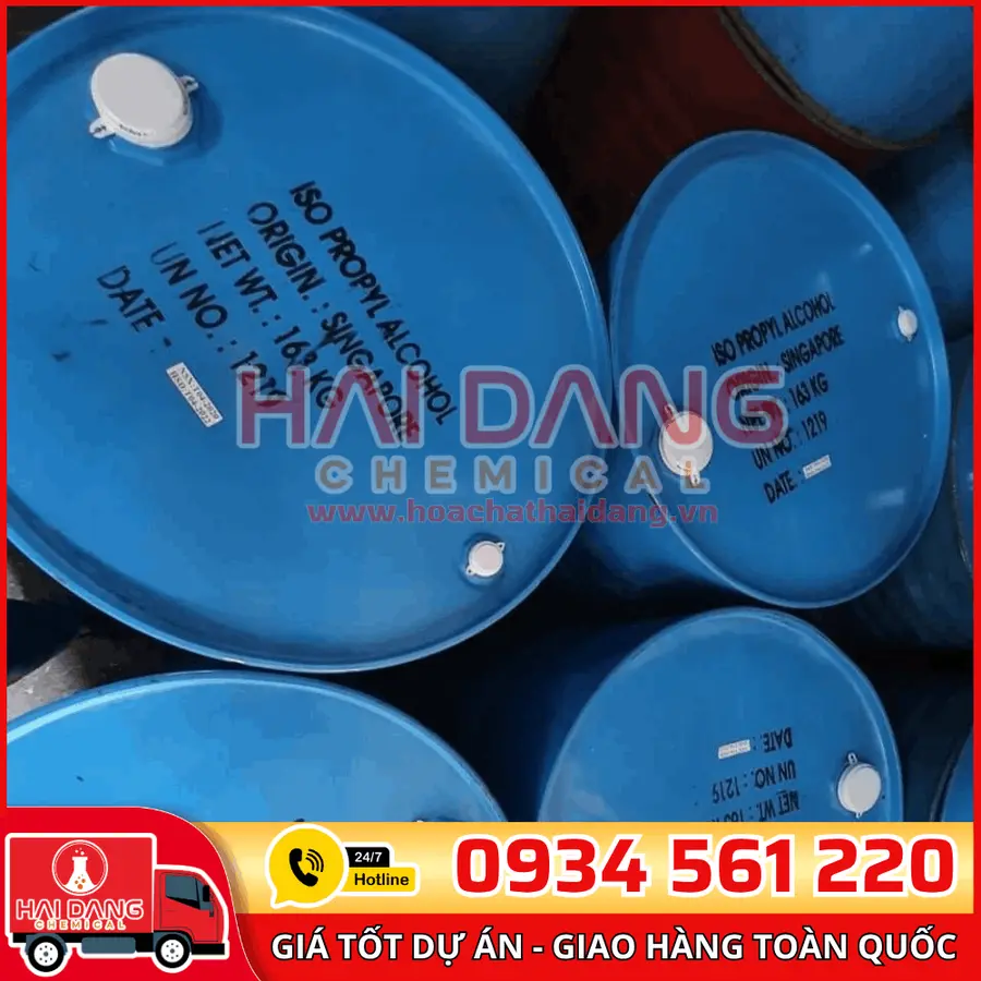 Dung môi mực in Xylene