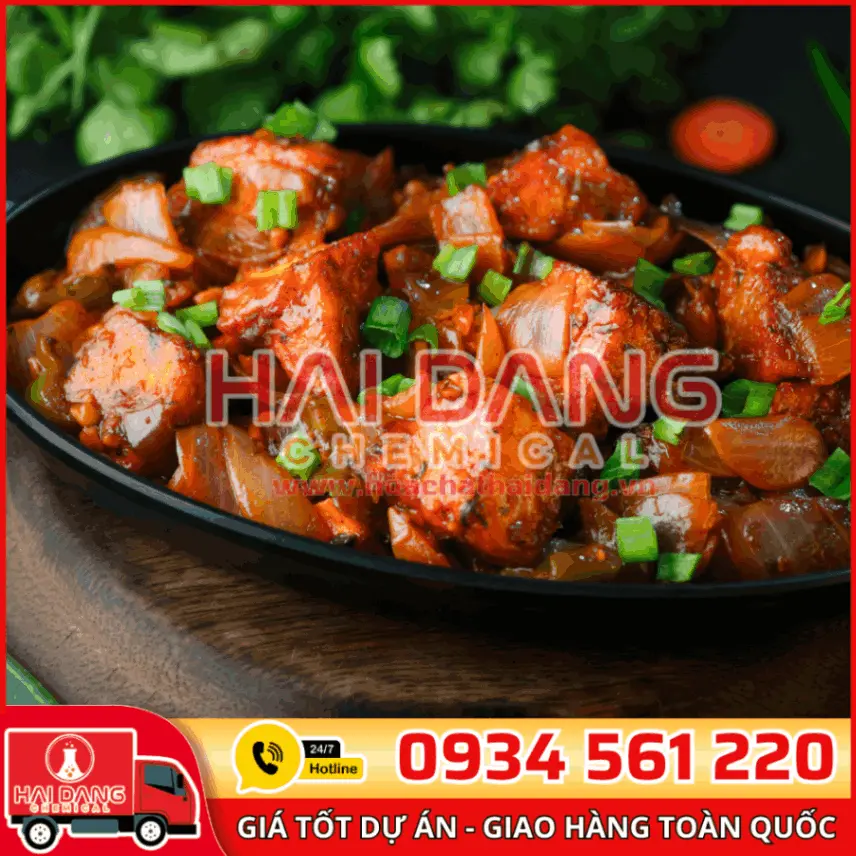 Hương Tỏi Dạng Bột