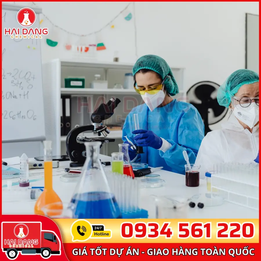 Acetone  lọ 2,5l, hãng Fisher