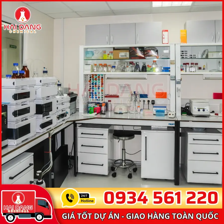 Dung Dịch Chuẩn Aluminium (Al) ICP/MS 1g/L 100mL CPAchem