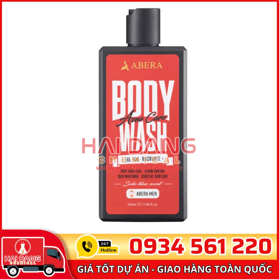 Solo Blue – Hương Liệu Nam Tính, Mát Lạnh Cho Sản Phẩm Tẩy Rửa