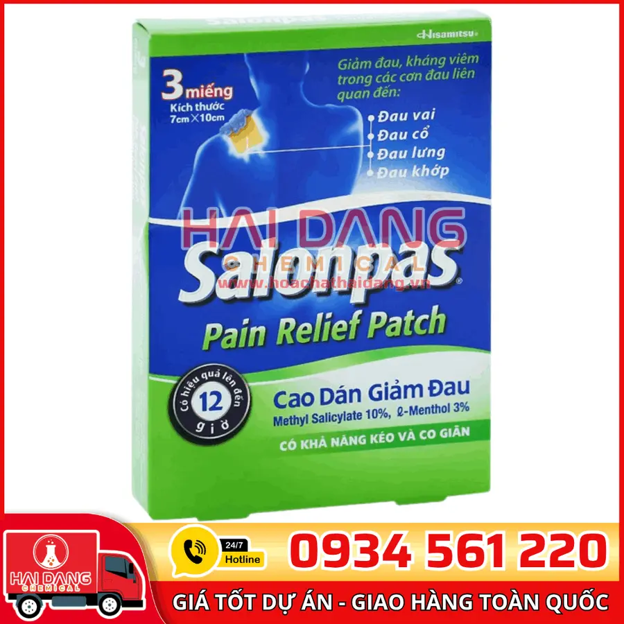 Methyl Salicylate Trung Quốc – Hoạt Chất Giảm Đau Dùng Ngoài