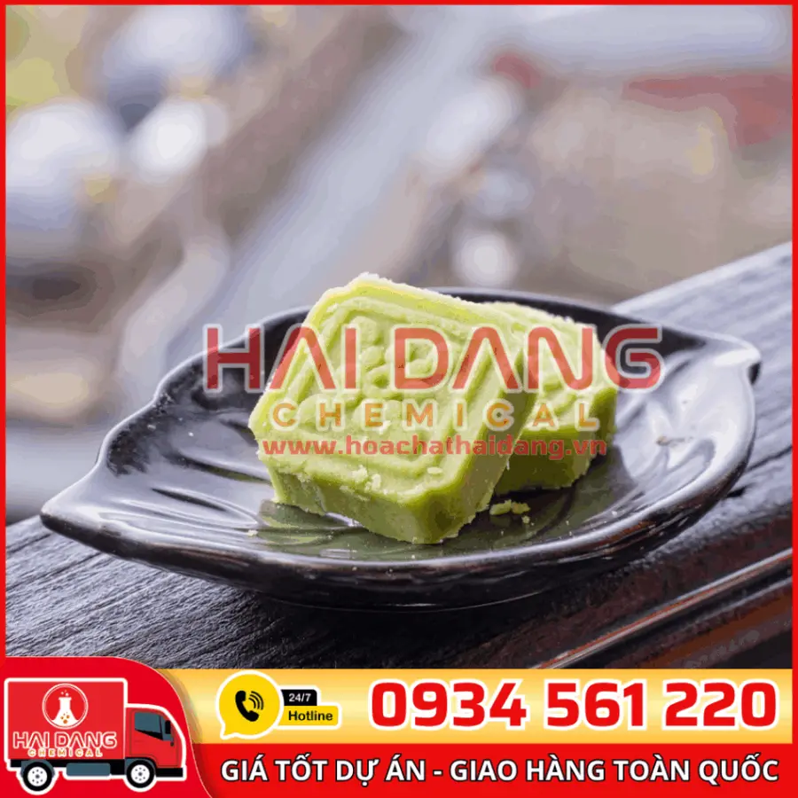 Hương Black Bean – Đậu Xanh Dạng Bột