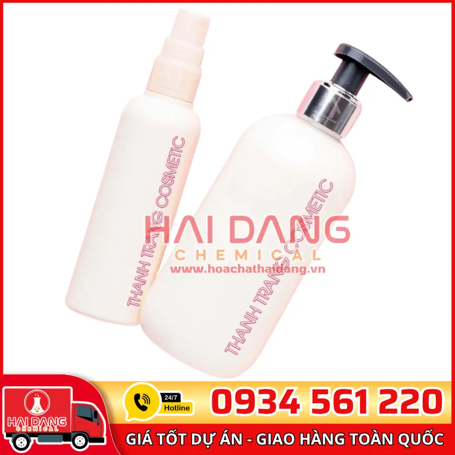 Troycare BD55 Thái Lan 30Kg – Chất Bảo Quản Trong Dược Phẩm