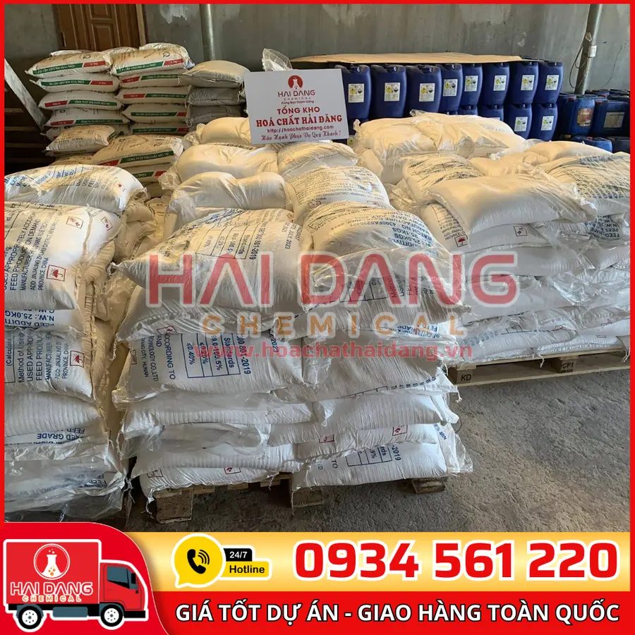 Baking Soda NaHCO3 Sodium Bicarbonate Trung Quốc