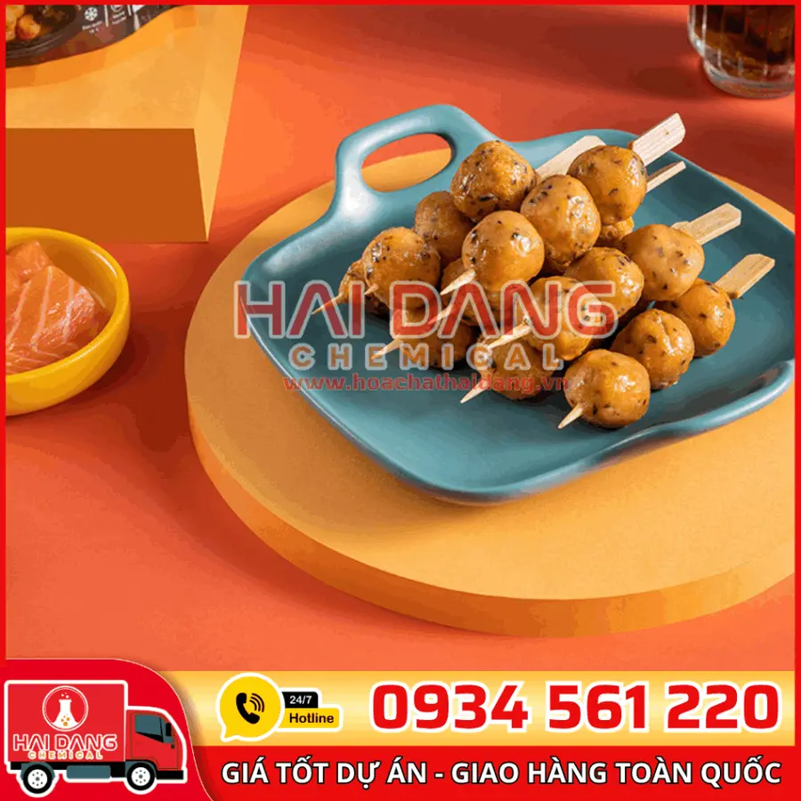 Hương Salmon OS Dạng Bột 
