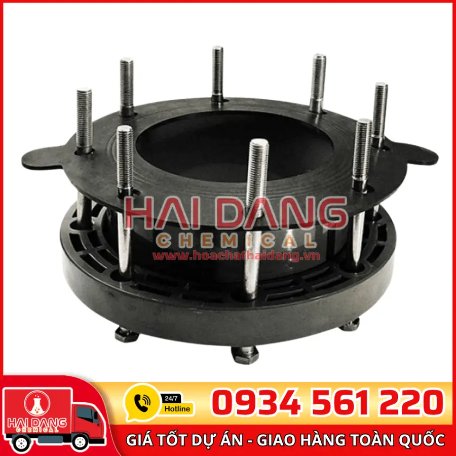 Van Đỉnh Emaux MPV11 – 6 Chức Năng, Kết Nối 2 Inch, Bền Bỉ