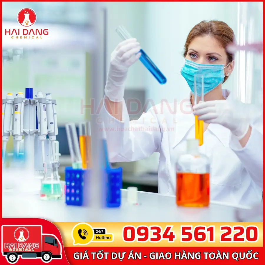 Dung Dịch Chuẩn Iron (Fe) 1g/L 500mL Cho AAS CPAchem