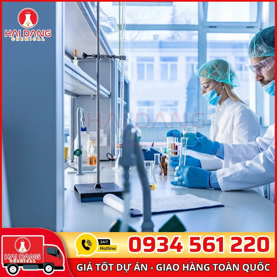 Potassium Hydroxide lọ 1kg, hãng Sigma