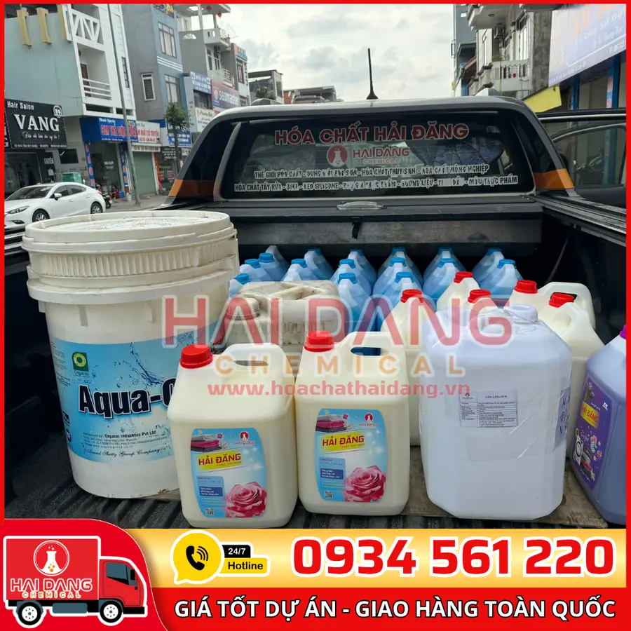 Nước Xả Vải Siêu Lưu Hương – Vải Luôn Mềm Mịn