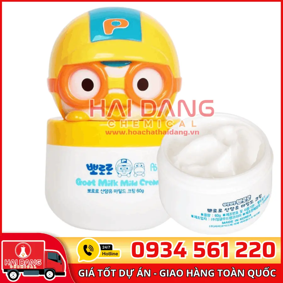Hương Goat Milk Fra