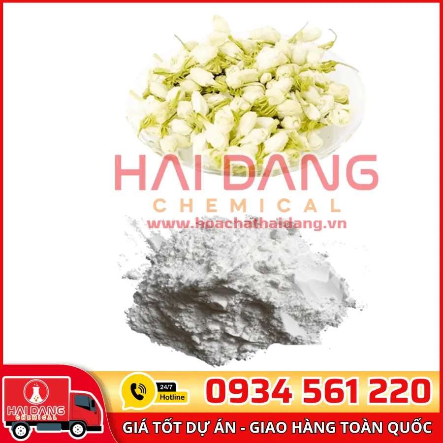 Hương Hoa Nhài Dạng Lỏng