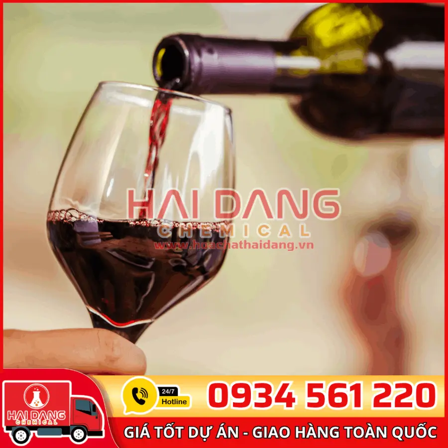 Hương Wine Red Dạng Bột