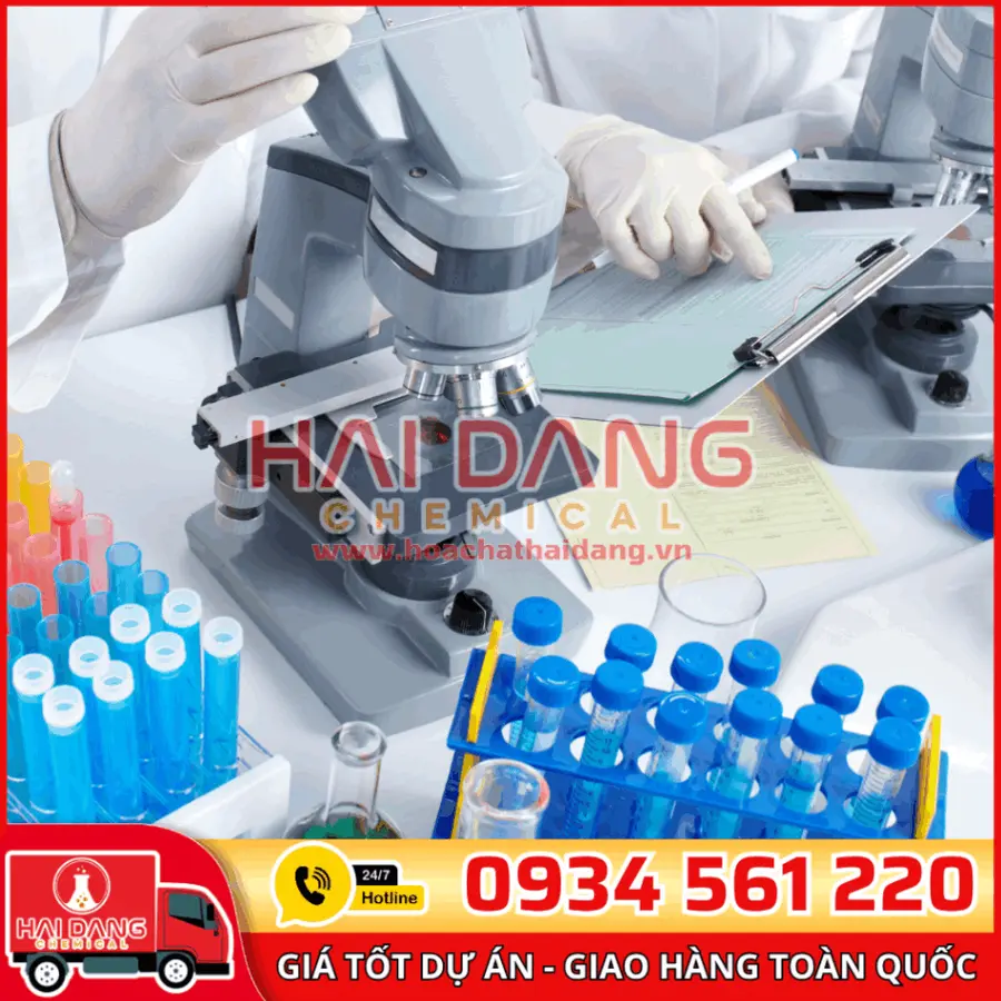 Oleic Acid C₁₈H₃₄O₂, lọ 500g - hãng Xilong