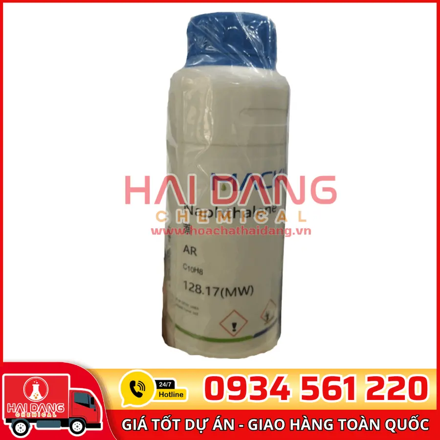 Naphthalene AR 250g - Macklin 