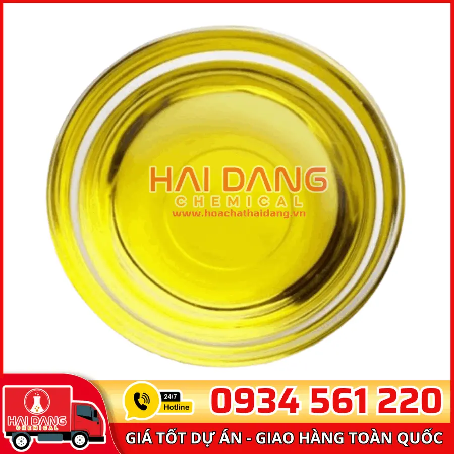 Vitamin D3 Dạng Dầu Cholecalciferol Trung Quốc 5Kg/Lon
