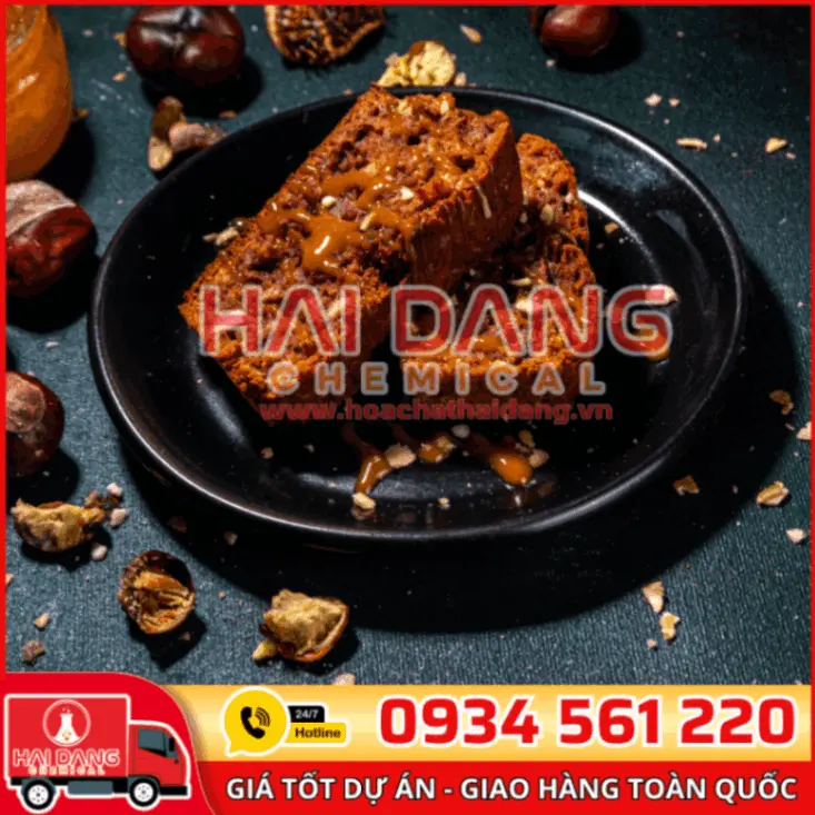Hương Hạt Dẻ Dạng Bột