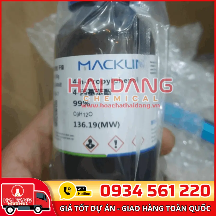 4-n-Propylphenol 100g – Macklin