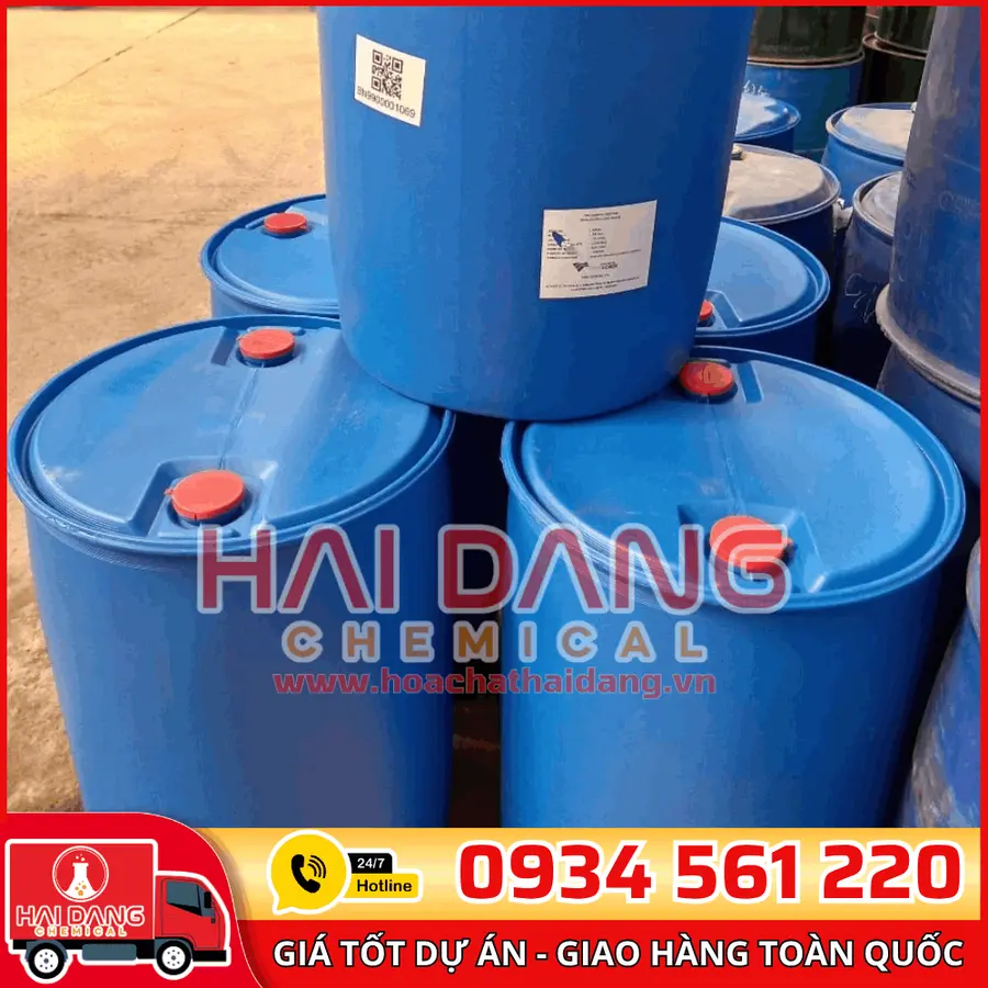 Sorbitol C6H14O6 Thái Lan Phuy 270kg