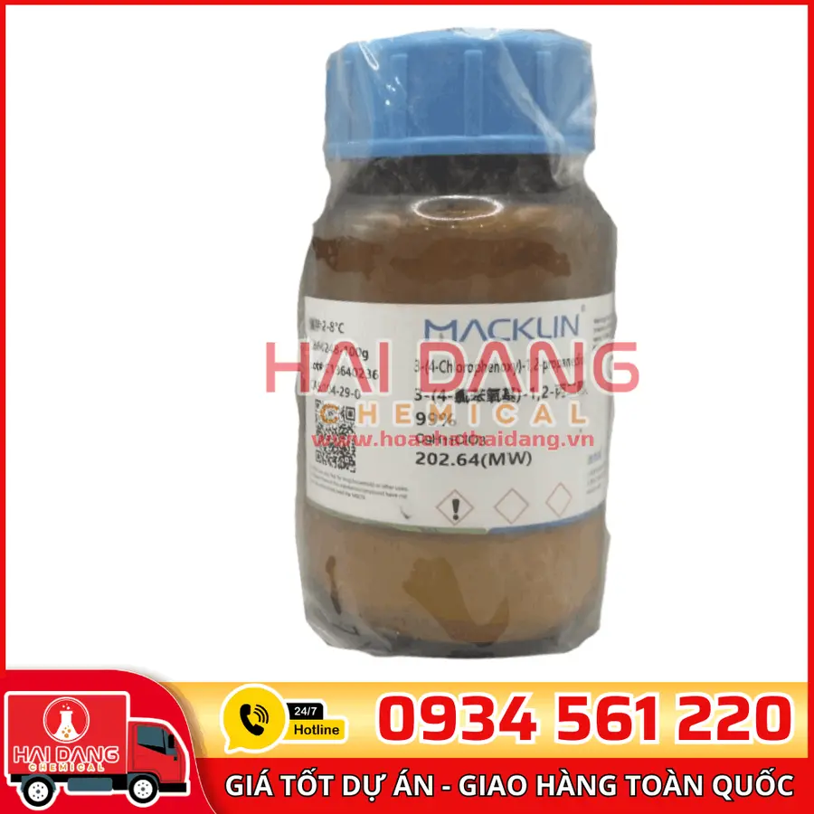 3-(4-Chlorophenoxy)-1,2-propanediol 100g - Macklin