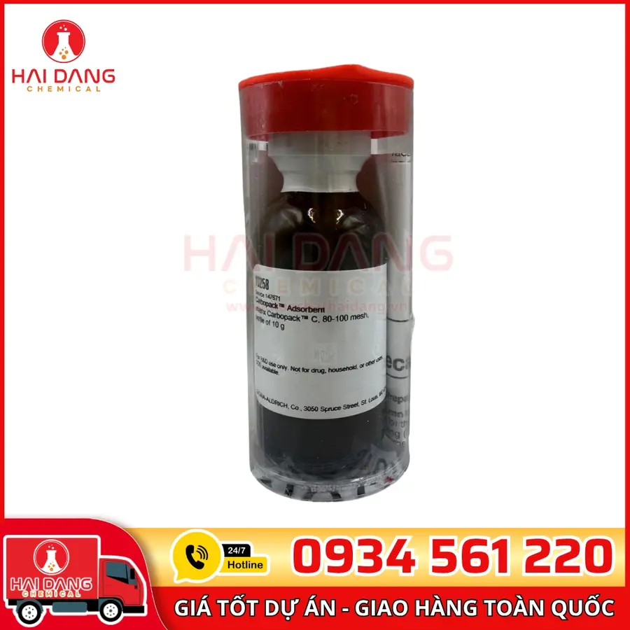 Chất hấp phụ Carbopack ™ lọ 10mg, hãng Sigma